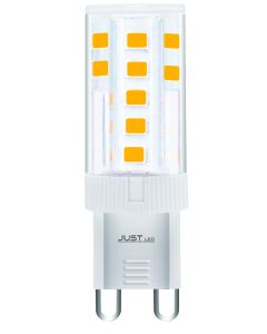 Λαμπτήρας Led Bulb G9 3w 460lm 6000K Ψυχρό JUST LED B090003013